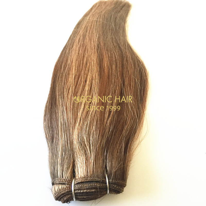 Real mink brazilian hair extesions